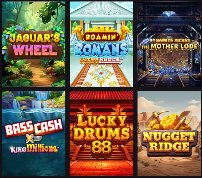 playgrand games