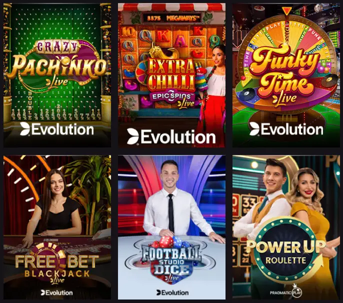 playgrand live casino